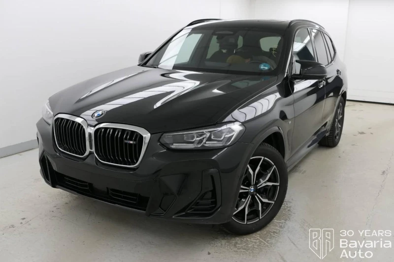 BMW X3 M40d xDrive Sportautomatic - 108030 лв. / 55234.86 € - 58590177 1 | Car24.bg BMW X3 M40d xDrive Sportautomatic - 108030 лв. / 55234.86 € - 58590177 1