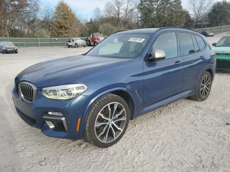 BMW X3 XDRIVEM40I - 18000 € / 35204.94 лв. - 88719651 1 | Car24.bg BMW X3 XDRIVEM40I - 18000 € / 35204.94 лв. - 88719651 1