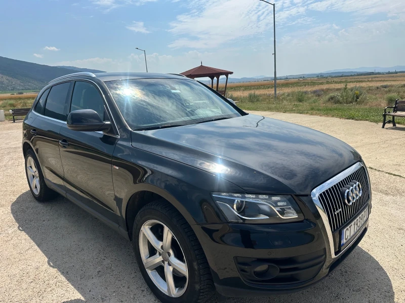 Audi Q5 3.0 TDI S LINE - 7200 € / 14081.98 лв. - 17354967 1 | Car24.bg Audi Q5 3.0 TDI S LINE - 7200 € / 14081.98 лв. - 17354967 1