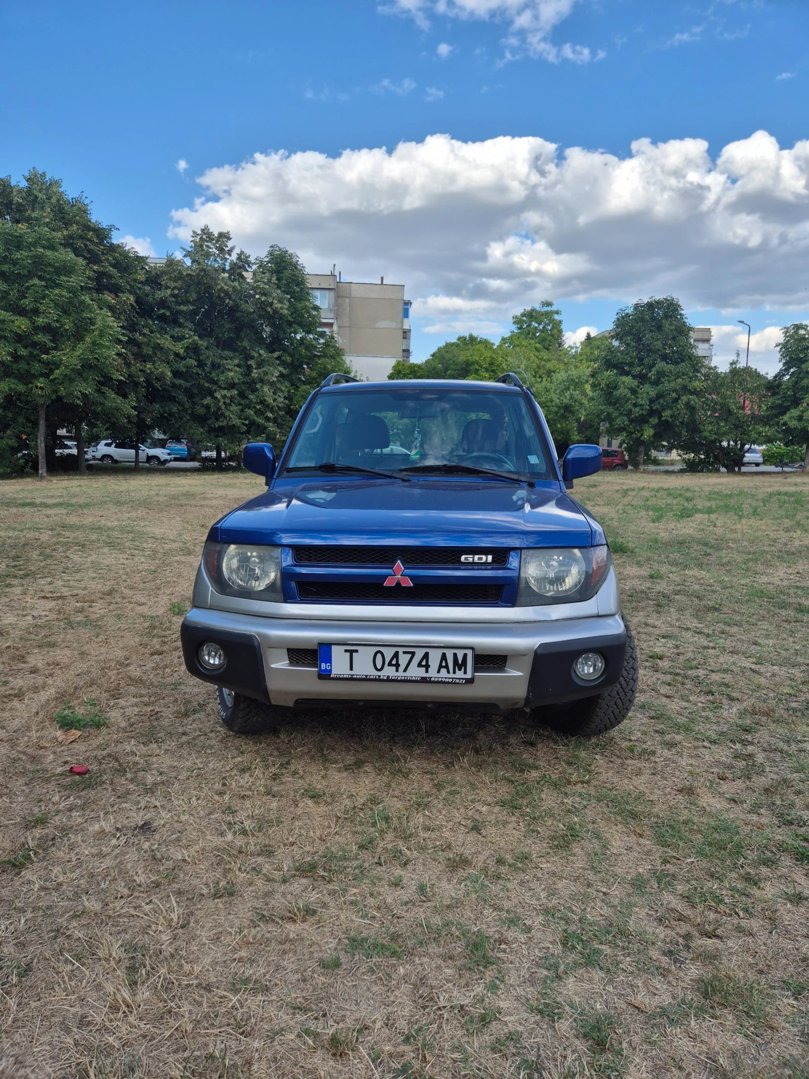 Mitsubishi Pajero pinin undefined | Auto.bg — изображение 1 Mitsubishi Pajero pinin undefined | Auto.bg — изображение 1