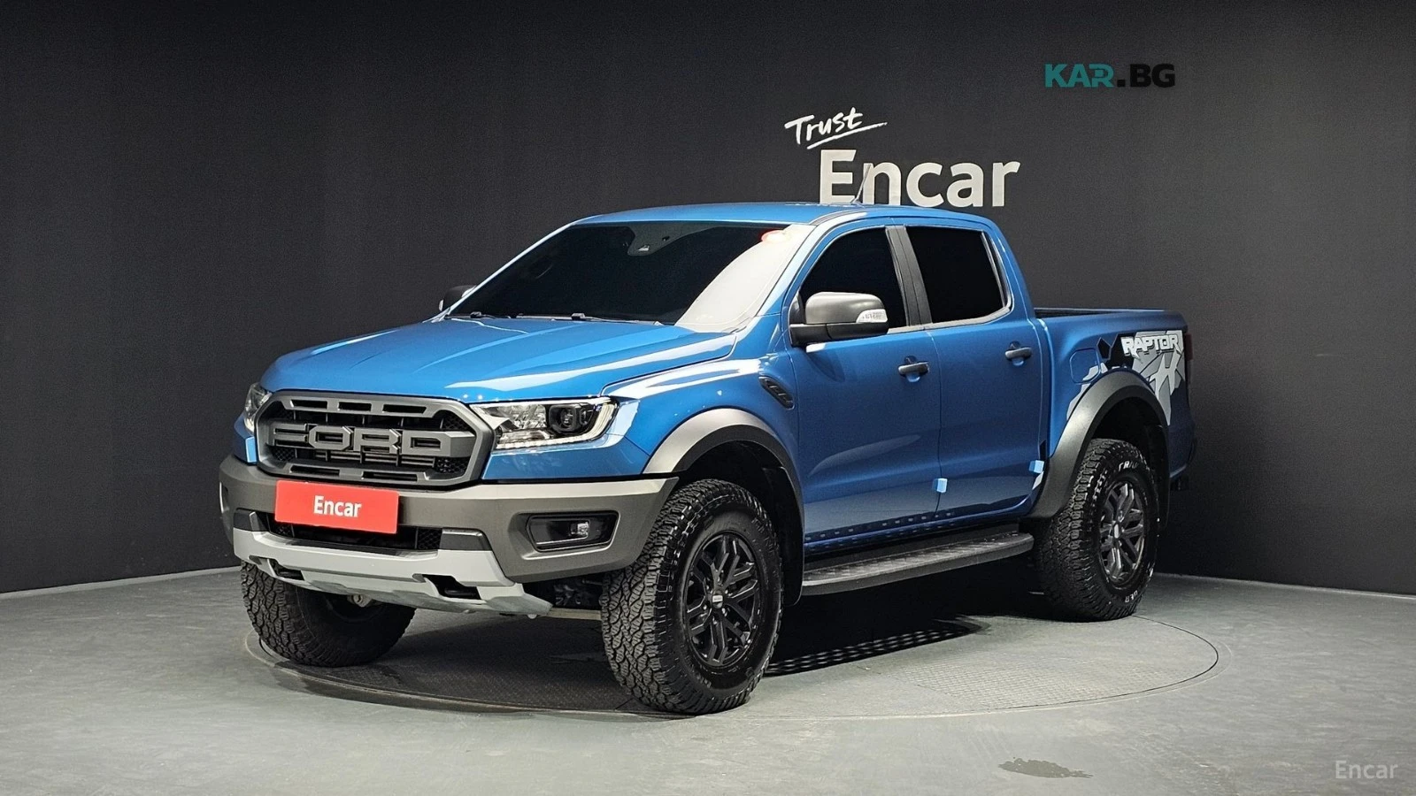 Ford Ranger RAPTOR* 2.0* ПОДГРЕВ* КАМЕРА* KEYLESS* | Auto.bg — изображение 1 Ford Ranger RAPTOR* 2.0* ПОДГРЕВ* КАМЕРА* KEYLESS* | Auto.bg — изображение 1