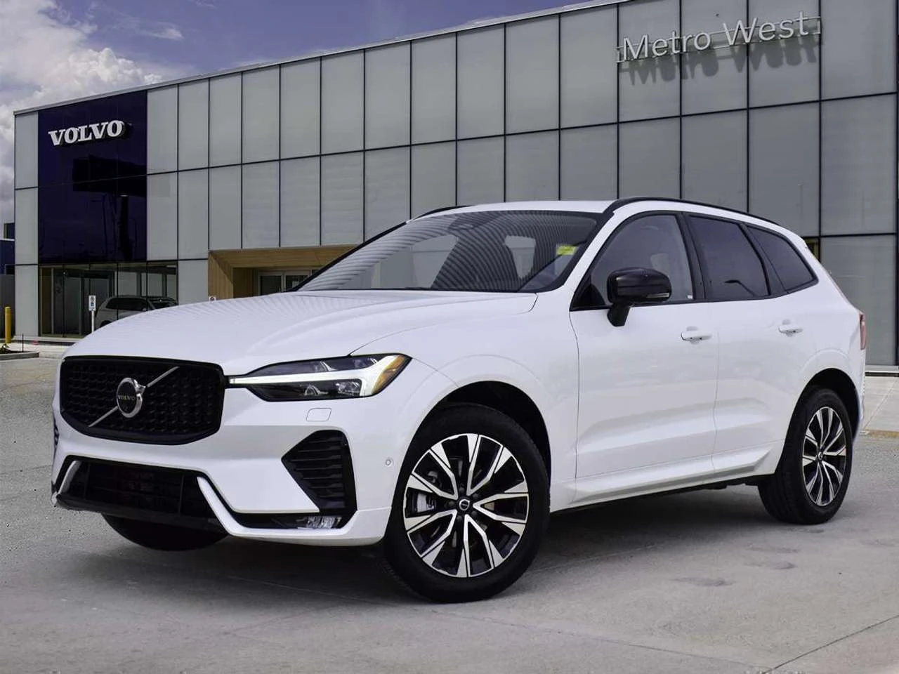 Volvo XC60 B5 AWD | Auto.bg — изображение 1 Volvo XC60 B5 AWD | Auto.bg — изображение 1
