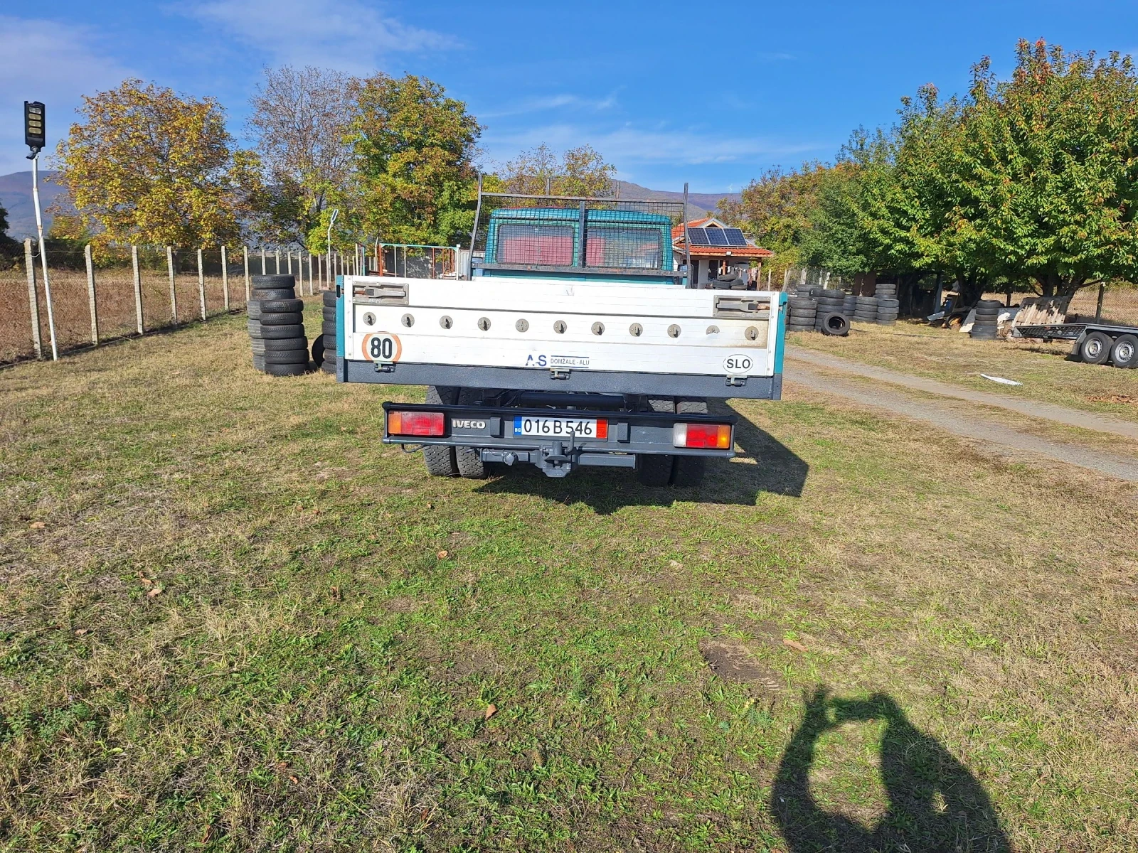 Iveco 3510 3510 - изображение 3 | Auto.bg Iveco 3510 3510 - изображение 3