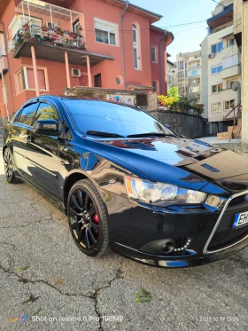 Снимка Mitsubishi Lancer