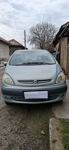 Citroen Xsara picasso - Car24.bg Citroen Xsara picasso
