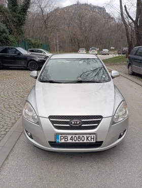 Kia Ceed 1.6 бензин - Car24.bg Kia Ceed 1.6 бензин