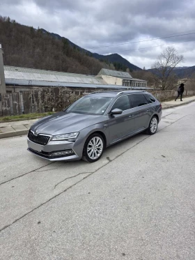 Skoda Superb 4 х 4 , Лизинг - Car24.bg Skoda Superb 4 х 4 , Лизинг