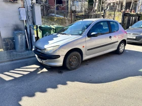 Peugeot 206 206 - Car24.bg Peugeot 206 206