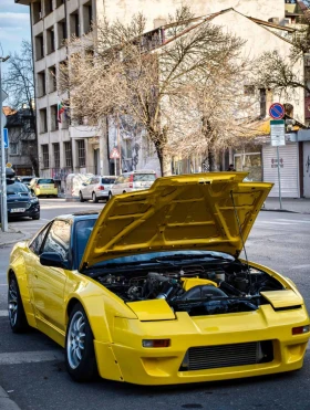 Nissan 200 sx S13 | Auto.bg — изображение 8 Nissan 200 sx S13 | Auto.bg — изображение 8