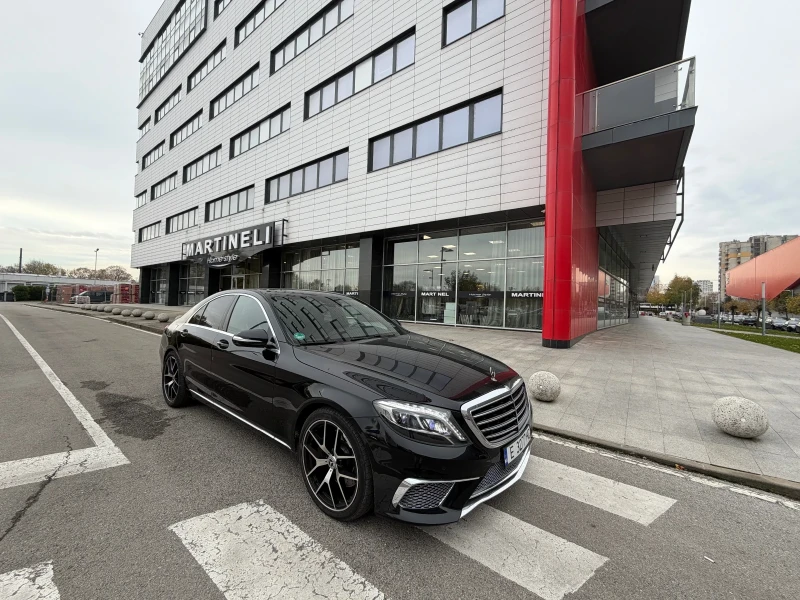 Mercedes-Benz S 350 AMG* Вакум* Камера - 36900 лв. / 18866.67 € - 62839192 1 | Car24.bg Mercedes-Benz S 350 AMG* Вакум* Камера - 36900 лв. / 18866.67 € - 62839192 1