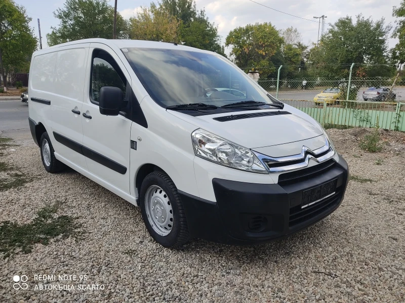 Citroen Jumpy 2.0hdi/128kc, климатик, 12г. - 6700 € - 95858202 1 | Car24.bg Citroen Jumpy 2.0hdi/128kc, климатик, 12г. - 6700 € - 95858202 1
