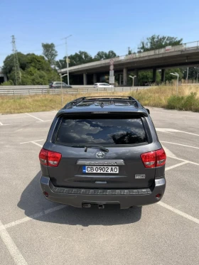 Toyota Sequoia 5.7 Limited | Mobile.bg — малка снимка 4