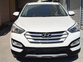 Снимка Hyundai Santa fe