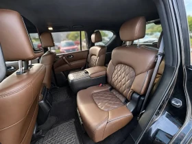 Nissan Armada PLATINUM 4X4 FIRST-CLASS TV-ЕКРАНИ | Auto.bg — изображение 7 Nissan Armada PLATINUM 4X4 FIRST-CLASS TV-ЕКРАНИ | Auto.bg — изображение 7