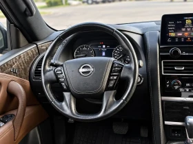 Nissan Armada PLATINUM 4X4 FIRST-CLASS TV-ЕКРАНИ | Auto.bg — изображение 10 Nissan Armada PLATINUM 4X4 FIRST-CLASS TV-ЕКРАНИ | Auto.bg — изображение 10