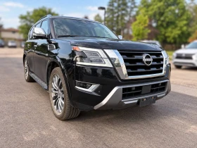 Nissan Armada PLATINUM 4X4 FIRST-CLASS TV-ЕКРАНИ | Auto.bg — изображение 3 Nissan Armada PLATINUM 4X4 FIRST-CLASS TV-ЕКРАНИ | Auto.bg — изображение 3