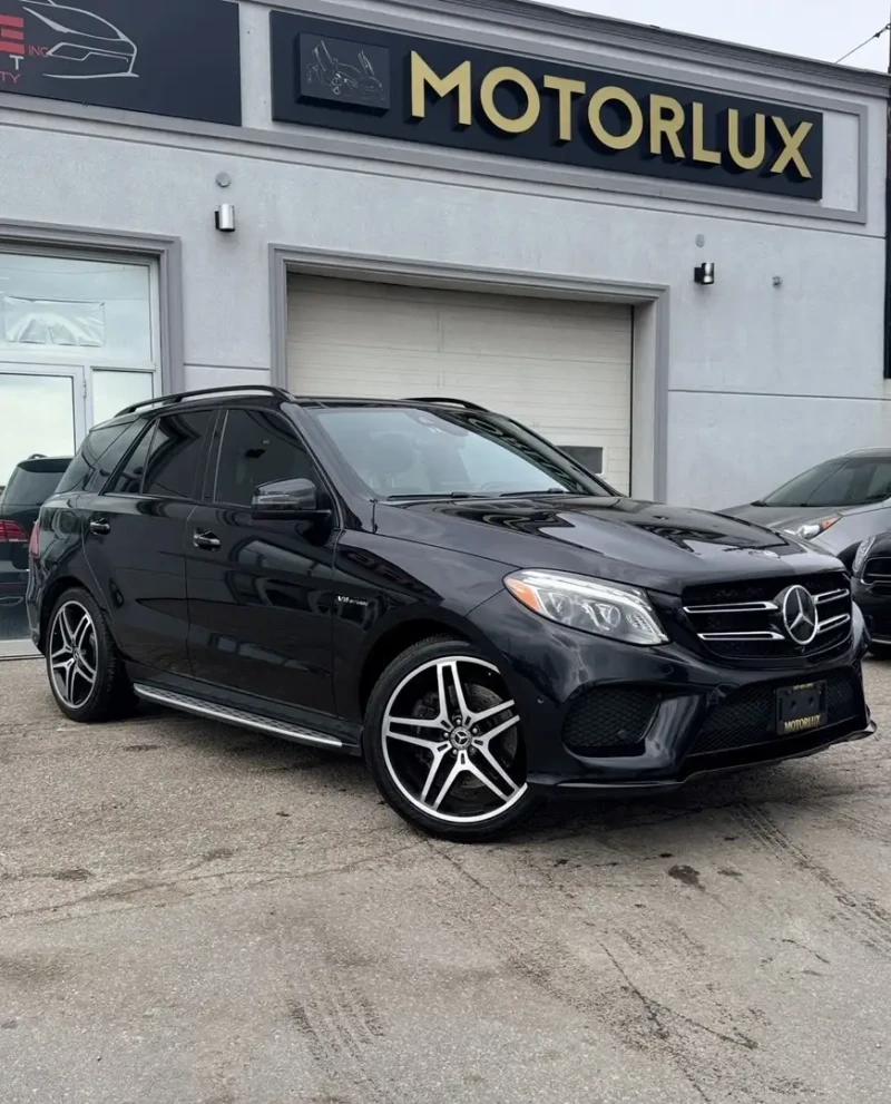 Mercedes-Benz GLE 500 550/ 4MATIC AMG LINE/360CAM/PANORAMA/SHADOW LINE/ - 19680 € / 38490.73 лв. - 55777435 1 | Car24.bg Mercedes-Benz GLE 500 550/ 4MATIC AMG LINE/360CAM/PANORAMA/SHADOW LINE/ - 19680 € / 38490.73 лв. - 55777435 1