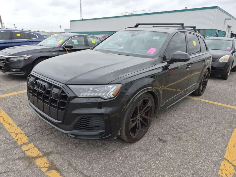 Audi SQ7 MATRIX| MASSAGE| ВЪЗДУХ| B&O| 2 КЛЮЧА| - 43000 € - 31214198 1 | Car24.bg Audi SQ7 MATRIX| MASSAGE| ВЪЗДУХ| B&O| 2 КЛЮЧА| - 43000 € - 31214198 1
