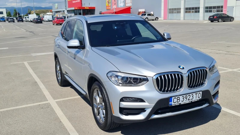 BMW X3 XDrive 3.0l . реални 63000 км - 23000 € - 26018638 1 | Car24.bg BMW X3 XDrive 3.0l . реални 63000 км - 23000 € - 26018638 1