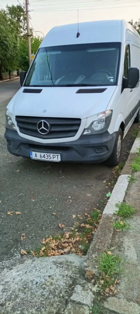 Mercedes-Benz 316 undefined | Auto.bg — изображение 6 Mercedes-Benz 316 undefined | Auto.bg — изображение 6