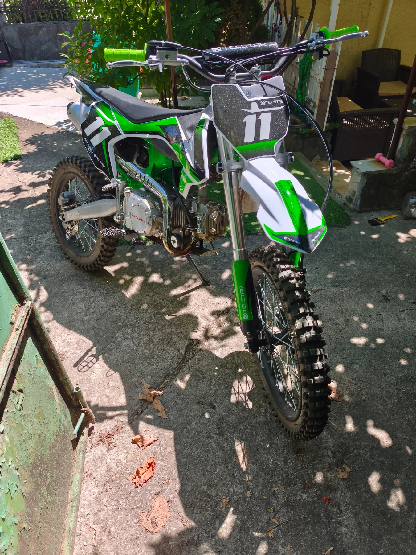 Telstar Enduro undefined | Auto.bg — изображение 1 Telstar Enduro undefined | Auto.bg — изображение 1