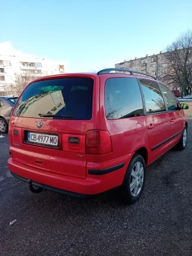 VW Sharan 1.9TDI 116к.с 7-МЕСТЕН ТЕГЛИЧ - 2150 € / 4205.03 лв. - 26921479 6 | Car24.bg VW Sharan 1.9TDI 116к.с 7-МЕСТЕН ТЕГЛИЧ - 2150 € / 4205.03 лв. - 26921479 6
