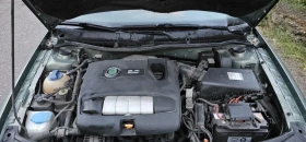Skoda Octavia Octavia I Facelift (1U2) | Auto.bg — изображение 14 Skoda Octavia Octavia I Facelift (1U2) | Auto.bg — изображение 14