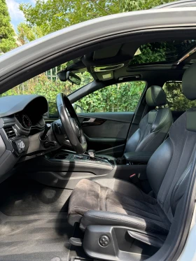 Audi A4 2.O TDI - 15000 € / 29337.45 лв. - 80519370 8 | Car24.bg Audi A4 2.O TDI - 15000 € / 29337.45 лв. - 80519370 8