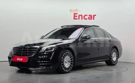 Mercedes-Benz S 350 * АвтоКредит* (ЦЕНА ДО БГ) - Car24.bg Mercedes-Benz S 350 * АвтоКредит* (ЦЕНА ДО БГ)