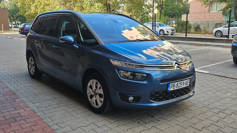 Citroen Grand C4 Picasso 1.2 Petrol 7 места - 6499 € / 12710.94 лв. - 18212739 1 | Car24.bg Citroen Grand C4 Picasso 1.2 Petrol 7 места - 6499 € / 12710.94 лв. - 18212739 1