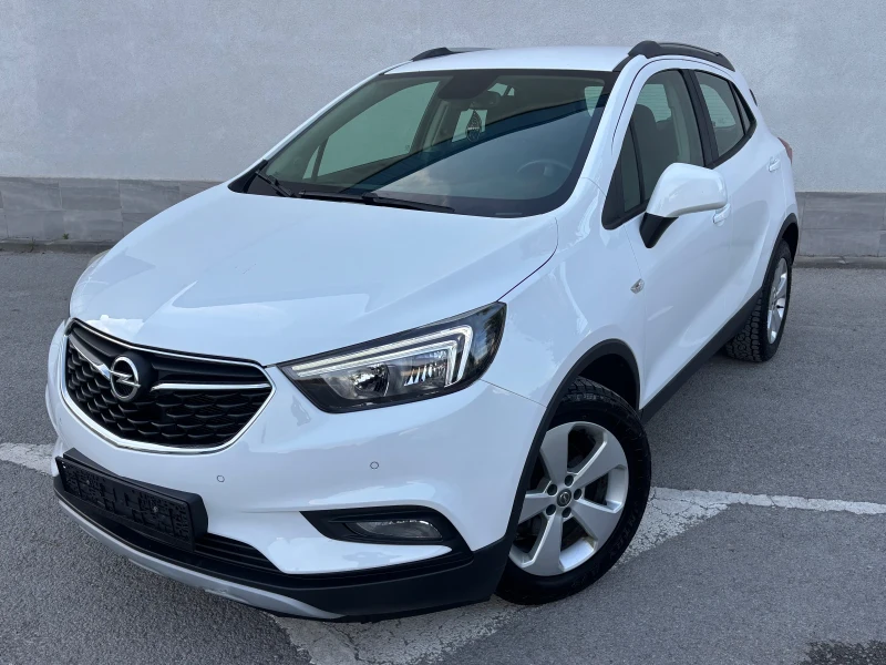 Opel Mokka X ВНОС ШВЕЙЦАРИЯ! 4x4 - 10500 € / 20536.22 лв. - 41363458 1 | Car24.bg Opel Mokka X ВНОС ШВЕЙЦАРИЯ! 4x4 - 10500 € / 20536.22 лв. - 41363458 1