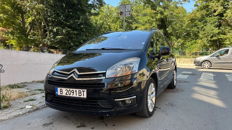 Citroen C4 Picasso - 3600 € - 83112109 1 | Car24.bg Citroen C4 Picasso - 3600 € - 83112109 1