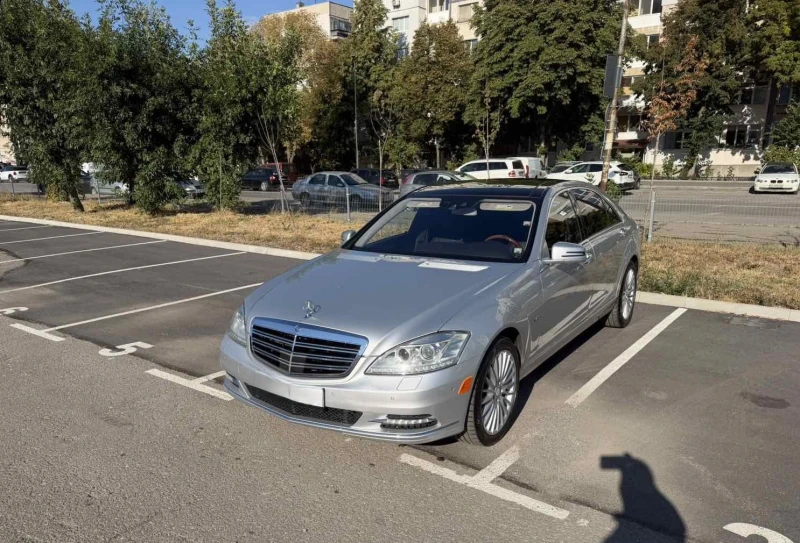 Mercedes-Benz S 600 - 19400 € - 67261105 1 | Car24.bg Mercedes-Benz S 600 - 19400 € - 67261105 1