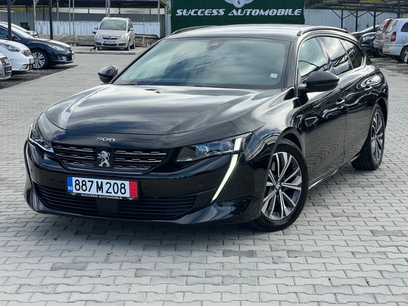 Peugeot 508 1, 6 Plug in Hybrid - 15000 € - 27586954 1 | Car24.bg Peugeot 508 1, 6 Plug in Hybrid - 15000 € - 27586954 1