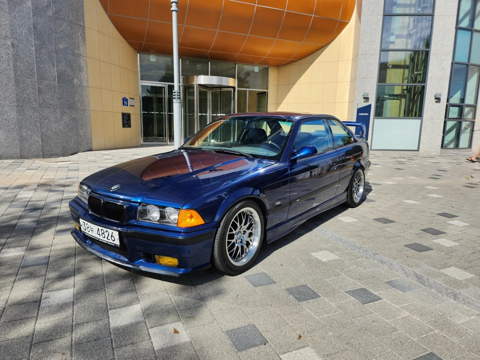 BMW M3 Coupe RSM Supercharger kit | Auto.bg — изображение 1 BMW M3 Coupe RSM Supercharger kit | Auto.bg — изображение 1