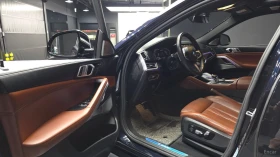 BMW X6 M50i* LASER* DISTRONIC* ОБДУХВАНЕ* 360* HUD* | Auto.bg — изображение 8 BMW X6 M50i* LASER* DISTRONIC* ОБДУХВАНЕ* 360* HUD* | Auto.bg — изображение 8