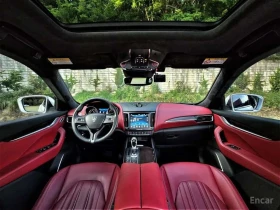 Maserati Levante 3.0 Diesel AWD Luxury * ФИКСИРАНА ЦЕНА * | Auto.bg — изображение 6 Maserati Levante 3.0 Diesel AWD Luxury * ФИКСИРАНА ЦЕНА * | Auto.bg — изображение 6