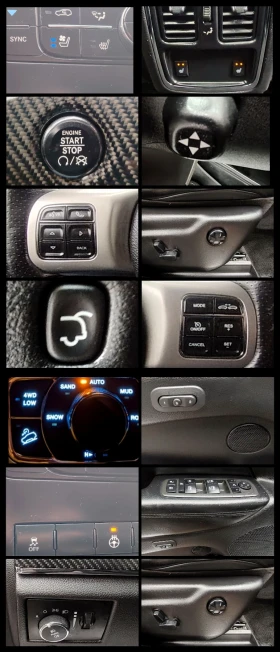 Jeep Grand cherokee 3.0CRD/S-Limited - 8997 € - 96327470 13 | Car24.bg Jeep Grand cherokee 3.0CRD/S-Limited - 8997 € - 96327470 13