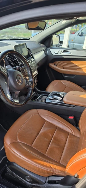 Mercedes-Benz GLE Coupe 350d | Auto.bg — изображение 3 Mercedes-Benz GLE Coupe 350d | Auto.bg — изображение 3