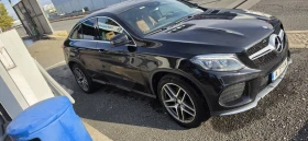Mercedes-Benz GLE Coupe 350d | Auto.bg — изображение 4 Mercedes-Benz GLE Coupe 350d | Auto.bg — изображение 4