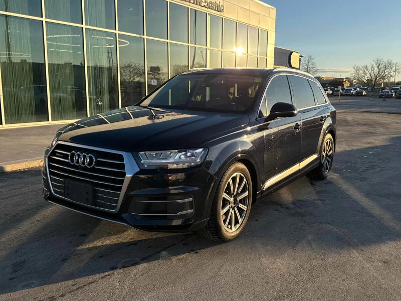 Audi Q7 3.0T Technik * * CARFAX * * АВТО КРЕДИТ * * - 33500 лв. / 17128.28 € - 39996861 1 | Car24.bg Audi Q7 3.0T Technik * * CARFAX * * АВТО КРЕДИТ * * - 33500 лв. / 17128.28 € - 39996861 1
