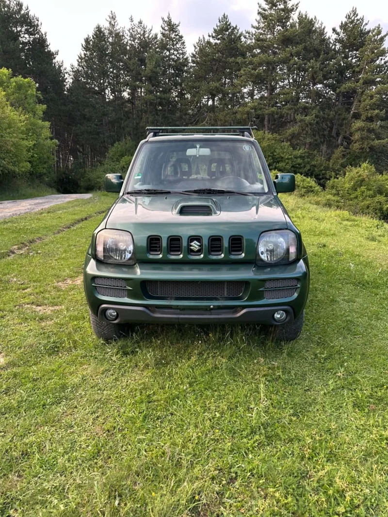 Suzuki Jimny 1.5 DDiS - 7100 € / 13886.39 лв. - 98588889 1 | Car24.bg Suzuki Jimny 1.5 DDiS - 7100 € / 13886.39 лв. - 98588889 1