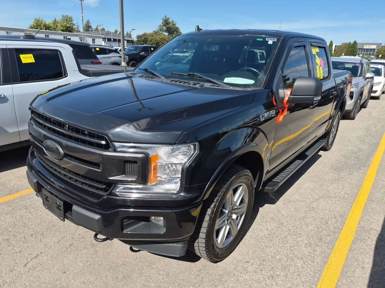 Ford F150 XLT CREW CAB SHORT BED| ОПЦИЯ ЗА ФИНАНСИРАНЕ | Auto.bg — изображение 1 Ford F150 XLT CREW CAB SHORT BED| ОПЦИЯ ЗА ФИНАНСИРАНЕ | Auto.bg — изображение 1