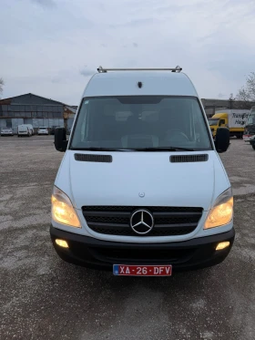 Mercedes-Benz Sprinter 319 undefined | Auto.bg — изображение 2 Mercedes-Benz Sprinter 319 undefined | Auto.bg — изображение 2
