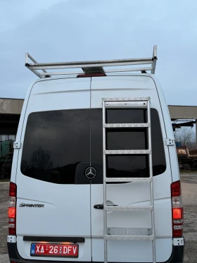 Mercedes-Benz Sprinter 319 undefined | Auto.bg — изображение 4 Mercedes-Benz Sprinter 319 undefined | Auto.bg — изображение 4