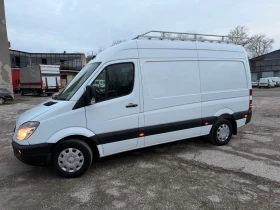 Mercedes-Benz Sprinter 319
