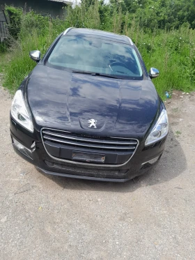 Peugeot 508 1.6 турбо всички екстри 1 - Car24.bg Peugeot 508 1.6 турбо всички екстри 1