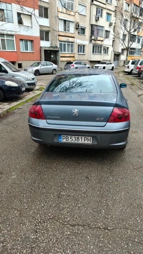 Peugeot 407 - 2500 € / 4889.57 лв. - 36837042 3 | Car24.bg Peugeot 407 - 2500 € / 4889.57 лв. - 36837042 3