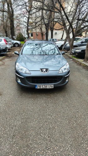 Peugeot 407 - Car24.bg Peugeot 407