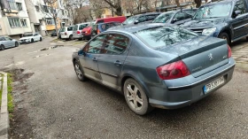 Peugeot 407 - 2500 € / 4889.57 лв. - 36837042 4 | Car24.bg Peugeot 407 - 2500 € / 4889.57 лв. - 36837042 4